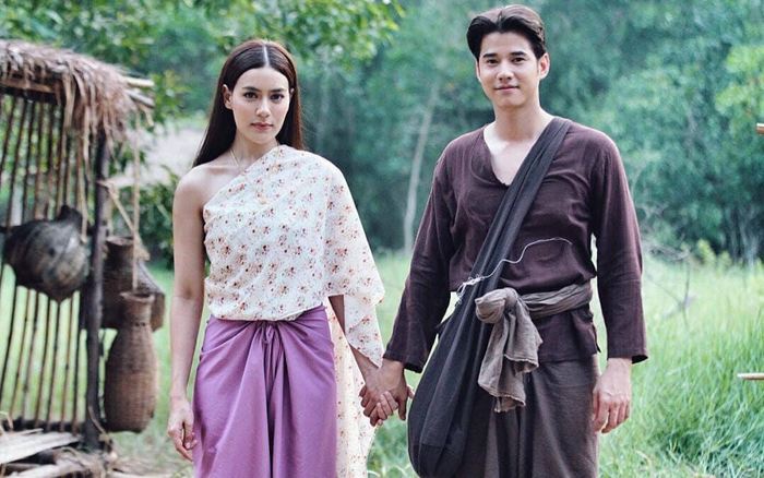 Nam thần Mario Maurer tái hợp bạn diễn Kimmy Kimberley trong phần 2 của siêu phẩm hài 'Thầy lang trúng mánh' Ảnh 2