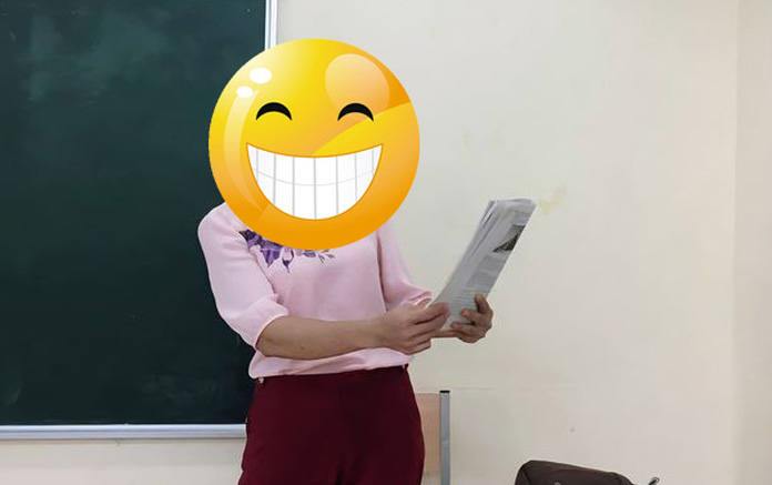 Hòa chung không khí Trung thu, cô giáo chẳng ngại ngần mang thứ này đến lớp khiến học trò vô cùng thích thú Ảnh 2