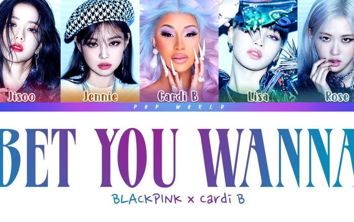 Nhiệt tình như Cardi B: Vừa quảng bá Bet You Wanna xong đã vội vàng chuyển sang kêu gọi stream 'ầm ầm' album mới của BlackPink Ảnh 2