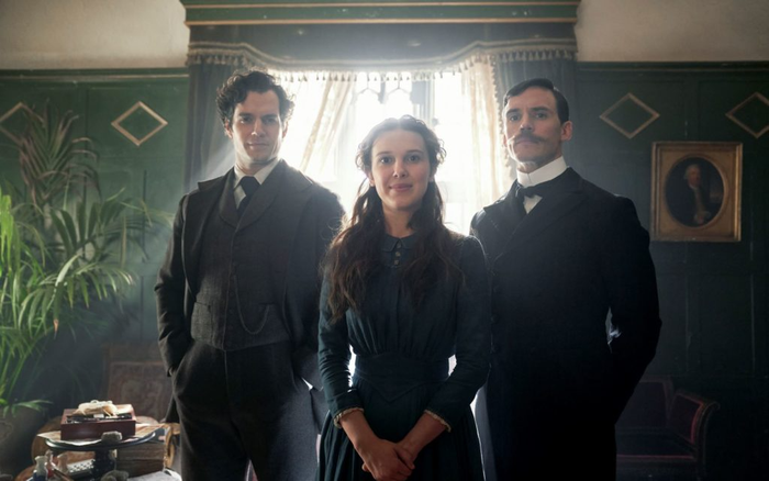 Review phim 'Enola Holmes' (Netflix): Bức tranh rực rỡ nhưng chưa trọn vẹn và thông điệp về nữ quyền Ảnh 2