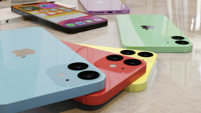 Trước đó, nhiều nguồn tin uy tín từng cho biết rằng, Apple sẽ trình làng 4 mẫu iPhone mới vào cuối năm nay. (Ảnh: SvetApple)