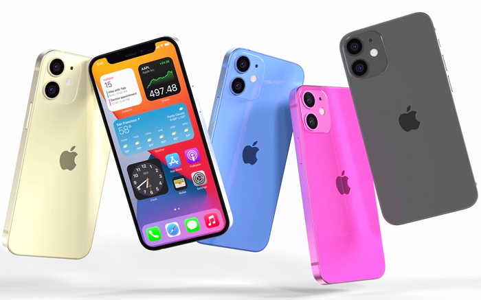 Apple sẽ tung ra đến 5 mẫu iPhone 12 trong sự kiện năm nay: Sẽ có phiên bản giá thấp, nhiều màu Ảnh 2