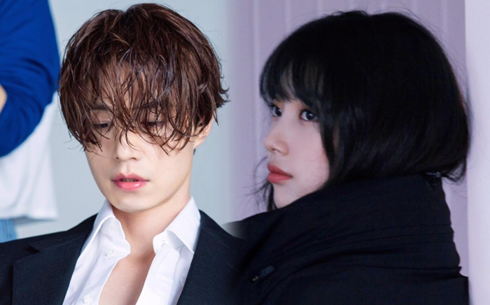 Bộ ảnh đẹp ngất của Lee Dong Wook - Suzy gây 'náo loạn' Naver Ảnh 2