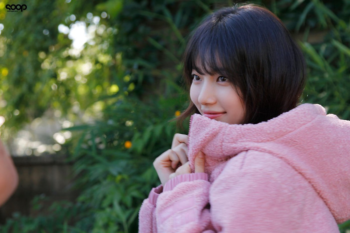 Bộ ảnh đẹp ngất của Lee Dong Wook - Suzy gây 'náo loạn' Naver Ảnh 9