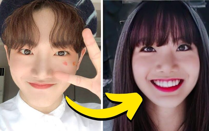 Khi TREASURE là nữ - loạt ảnh 'chuyển giới' idol do fan đạo diễn Ảnh 2