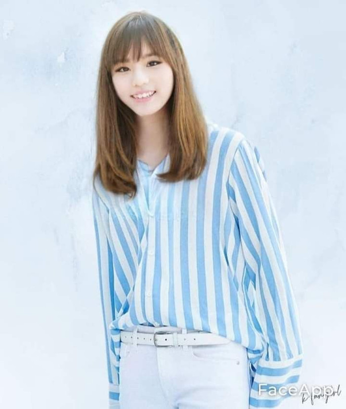 Khi TREASURE là nữ - loạt ảnh 'chuyển giới' idol do fan đạo diễn Ảnh 24