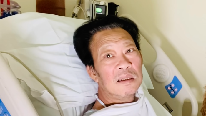 Nhạc sĩ đã ổn định sức khỏe sau ca phẫu thuật