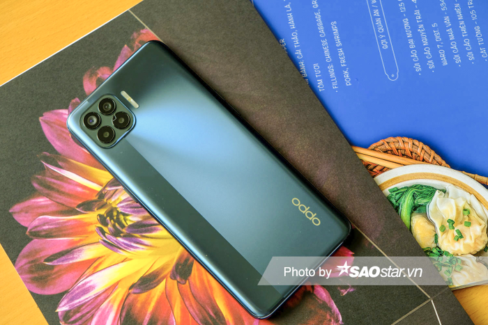 Mở hộp OPPO A93: Tân binh đáng chú ý ở phân khúc tầm trung Ảnh 3