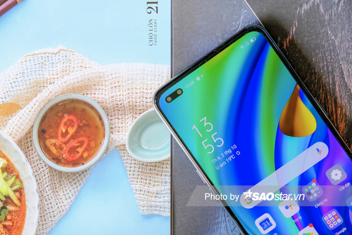 Mở hộp OPPO A93: Tân binh đáng chú ý ở phân khúc tầm trung Ảnh 9