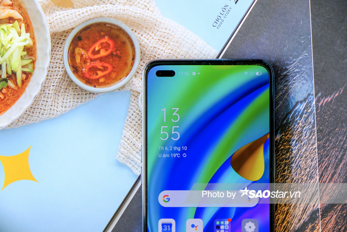 Mở hộp OPPO A93: Tân binh đáng chú ý ở phân khúc tầm trung Ảnh 10