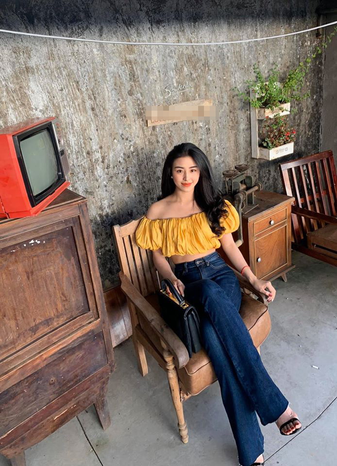 Sau 7 năm nổi tiếng, hình ảnh khác lạ của 'hotgirl bánh tráng trộn Đà Lạt' khiến nhiều người trầm trồ Ảnh 7