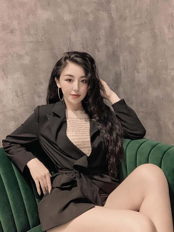 Sau 7 năm nổi tiếng, hình ảnh khác lạ của 'hotgirl bánh tráng trộn Đà Lạt' khiến nhiều người trầm trồ Ảnh 6