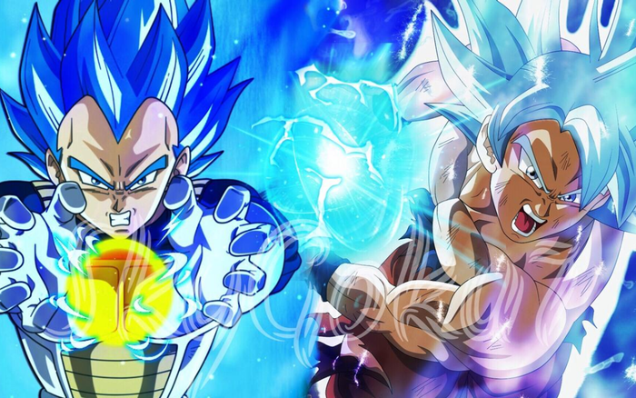 Dragon Ball: Final Flash và Kamehameha, đâu là chiêu mạnh hơn? Ảnh 2