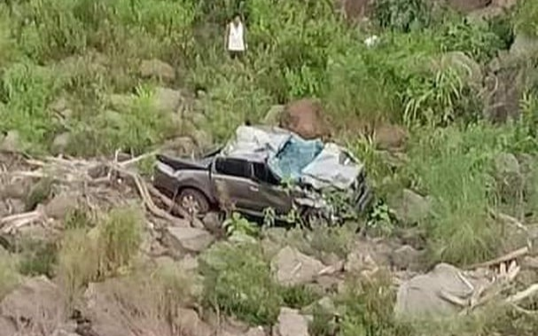 Ô tô lao xuống vực, 3 giáo viên miền núi Nghệ An thương vong Ảnh 2