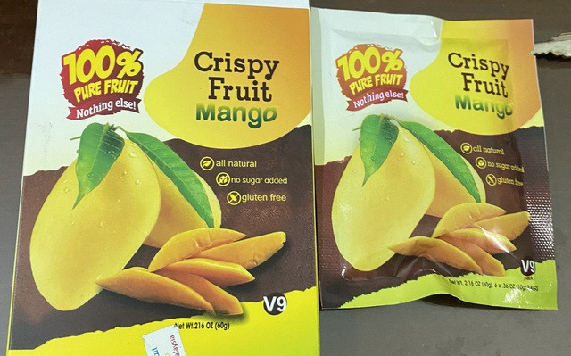 Tang vật bị thu giữ. Ảnh: Dân Trí