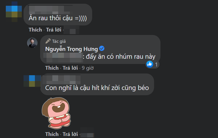 Cô nàng này chỉ ăn rau để giảm béo