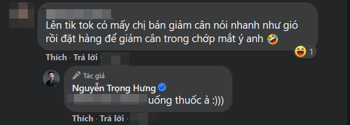 Nào là chỉ anh chàng mua thuốc giảm cân