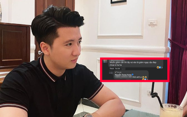 Hậu li hôn, Trọng Hưng phát tướng nặng 80 kg, dân tình tư vấn lấy vợ mới để giảm cân Ảnh 2