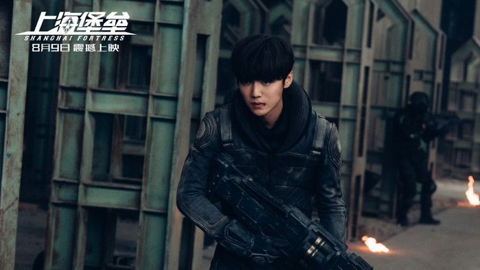 Cùng đóng phim của một đạo diễn và bị chỉ trích nhưng Dương Dương vẫn may mắn hơn Lộc Hàm Ảnh 8