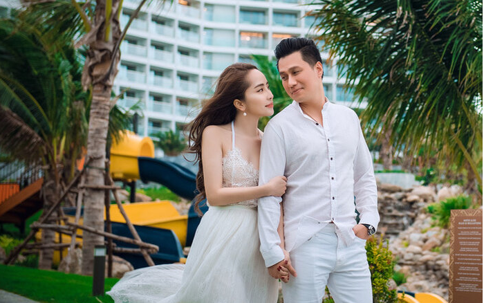 Hậu lộ ảnh tình tứ bên Việt Anh, Quỳnh Nga cuối cùng cũng lên tiếng Ảnh 2