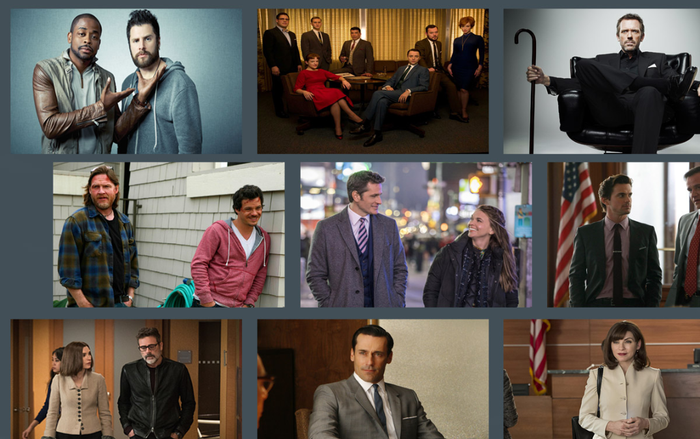 Mê series luật pháp - chính kịch 'Suits'? Đừng bỏ qua 8 bộ phim tương tự này trên Netflix Ảnh 2