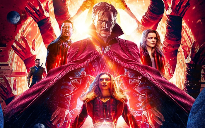 Doctor Strange 2 chuẩn bị bấm máy, sẵn sàng cho một kỷ nguyên mới của MCU Ảnh 2