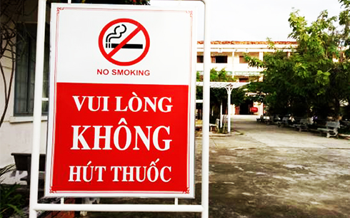 Từ 15/11, hút thuốc lá tại địa điểm có quy định cấm có thể bị phạt tới 500.000 đồng Ảnh 2