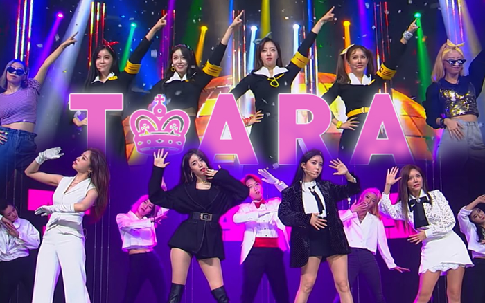 Nghẹn ngào quá: Lâu lắm rồi mới được thấy T-ara tái xuất sân khấu với loạt hit đỉnh đỉnh đỉnh thế này! Ảnh 2