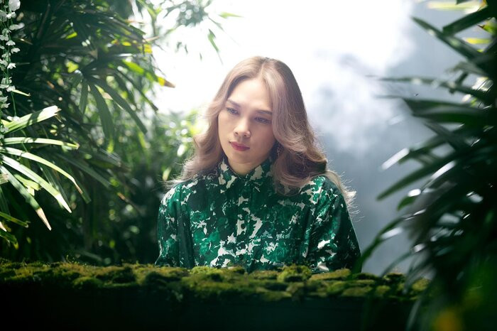 Hoàng Yến Chibi cover Đúng cũng thành sai của 'chị đẹp' Mỹ Tâm: Bạn chấm cô nàng bao nhiêu điểm? Ảnh 5