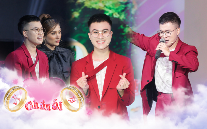 Lê Thiện Hiếu hát 'Ông bà anh' chiêu đãi fan Chân ái, tiết lộ đang hạnh phúc với tình yêu đẹp suốt 3 năm qua Ảnh 2