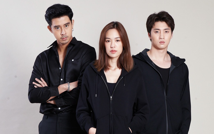 Mean Phiravich cùng Great Wiratorn, Yam Matira tham gia phim hành động, ngôn tình 'Petchakard Jun Jao' Ảnh 2