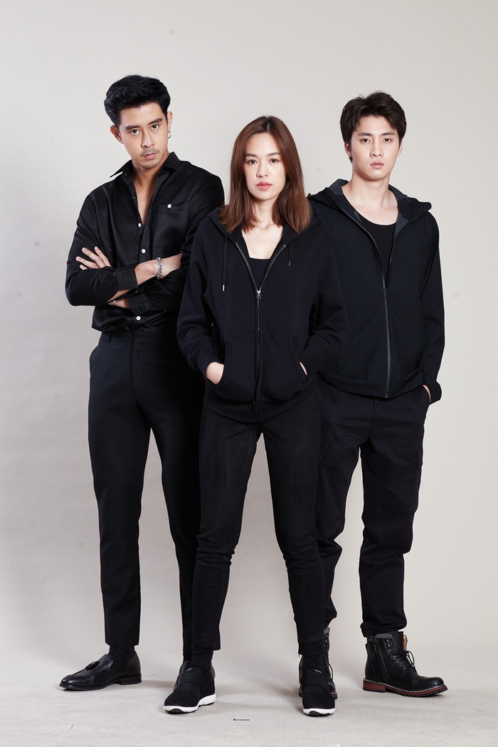 Mean Phiravich cùng Great Wiratorn, Yam Matira tham gia phim hành động, ngôn tình 'Petchakard Jun Jao' Ảnh 4