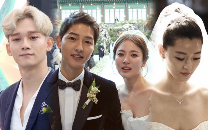 Kết hôn và ly hôn ảnh hưởng lớn đến sự nghiệp sao Hàn: 'Người lên voi, kẻ xuống chó'! Ảnh 2