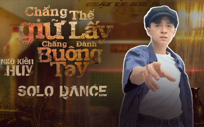 Tiếp nối Mỹ Tâm, Đức Phúc, vũ đạo tạo trend thứ 3 trong tuần này đến từ Ngô Kiến Huy Ảnh 2