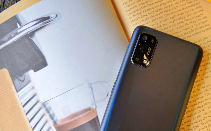 Trải nghiệm chụp ảnh trên Realme 7 Pro: Cụm camera khủng với nhiều tính năng hấp dẫn! Ảnh 2