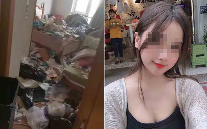 Thuê phòng nửa năm, gái xinh 20 tuổi 'giúp' bà chủ biến nhà ở thành bãi rác mini Ảnh 2