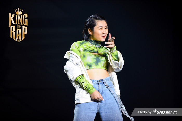 3 chiến binh nữ cừ khôi THY - Pháo - Tuimi khẳng định cái tôi với MV siêu chất: Ai thật sự là Queen Of Rap? Ảnh 10