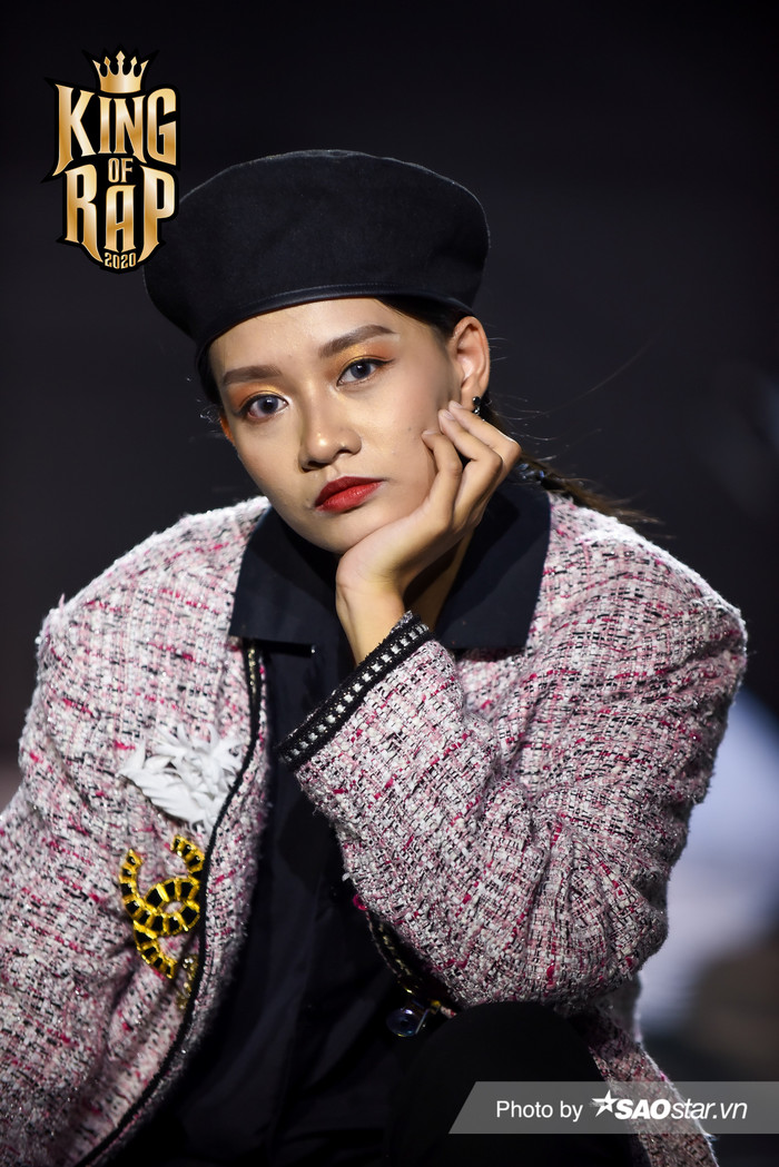 3 chiến binh nữ cừ khôi THY - Pháo - Tuimi khẳng định cái tôi với MV siêu chất: Ai thật sự là Queen Of Rap? Ảnh 12