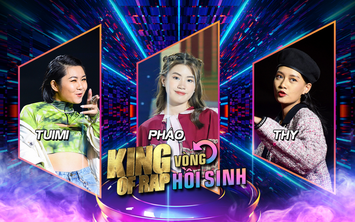 3 chiến binh nữ cừ khôi THY - Pháo - Tuimi khẳng định cái tôi với MV siêu chất: Ai thật sự là Queen Of Rap? Ảnh 2