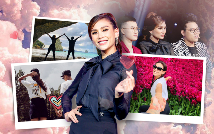 Võ Hoàng Yến cùng bạn trai lên kế hoạch đám cưới trong năm 2020: 'Anh ấy chính là chân ái của tôi' Ảnh 2