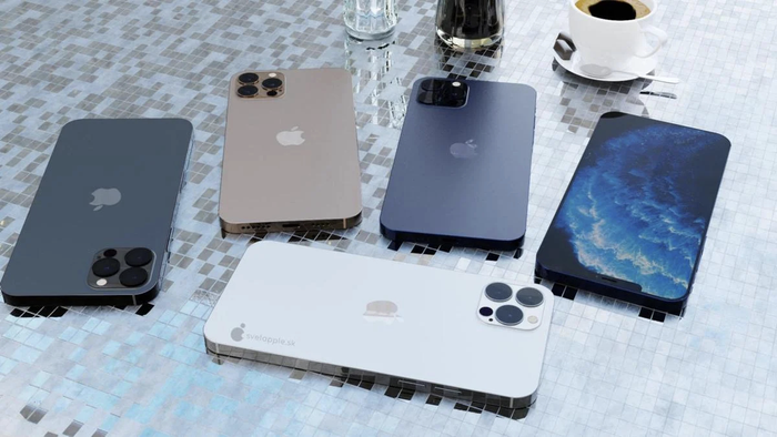 Báo cáo từ DigiTimes từng cho biết rằng, iPhone 12 Pro Max sẽ hỗ trợ công nghệ ổn định cảm biến dịch chuyển. (Ảnh: SvetApple)