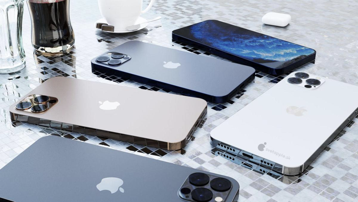 Nguồn tin đáng tin cậy mới đây từ CEO DSCC - Ross Young cho biết, iPhone 12 Pro và Pro Max năm nay sẽ có khác biệt lớn về camera. (Ảnh: SvetAppl)