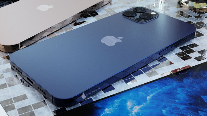 Năm nay, series iPhone 12 được kì vọng sẽ có thiết kế với khá nhiều điểm thay đổi thiết kế của thiết bị tiền nhiệm. Điểm nhấn đáng chú ý nhất có lẽ nằm ở việc sườn máy sẽ được vát phẳng thay vì bo cong bán elip như hiện tại. Thiết kế này làm nhiều người nhớ đến những chiếc iPhone 4 và iPhone 5 hay gần đây hơn là iPad Pro. (Ảnh: svetapple.sk)