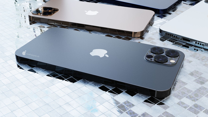 iPhone 12 Pro và iPhone 12 Pro Max được kì vọng sẽ có cụm ba camera sau kèm theo đó là một cảm biến chiều sâu LiDAR. Cảm biến này, nếu xuất hiện, hứa hẹn sẽ nâng trải nghiệm thực tế mô phỏng của người dùng iPhone lên một tầm cao mới. (Ảnh: svetapple.sk)