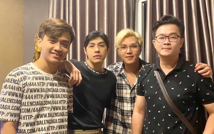 Noo Phước Thịnh bắt tay tác giả 'Hoa nở không màu' viết tiếp phần 2 cho 'Em đã thương người ta hơn anh'? Ảnh 2