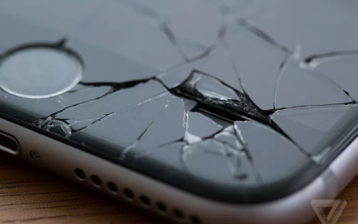 iPhone màn hình dẻo của Apple có thể tự làm lành vết xước trên màn hình Ảnh 2