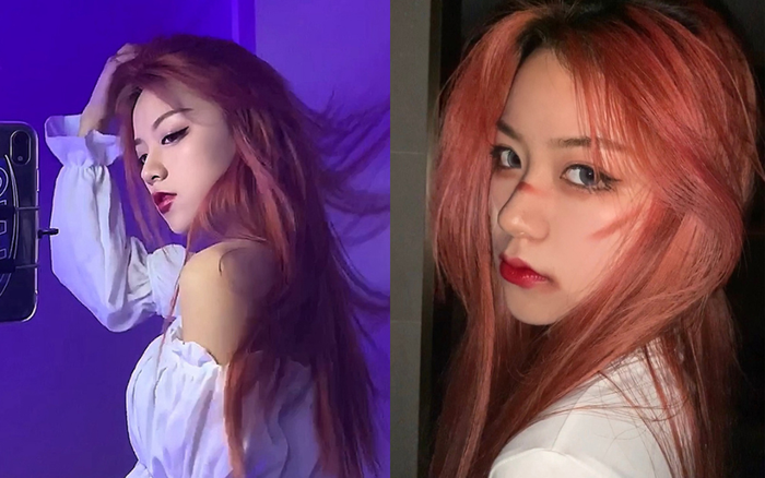 'Thánh hất tóc' triệu follow bất ngờ lộ ảnh ngoài đời thật, dân tình chia thành '2 phe' tranh cãi Ảnh 2