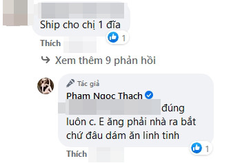 Ngọc Thạch cũng tiết lộ mình không dám ăn chuột không rõ nguồn gốc