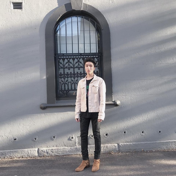 Người yêu cũ của hotgirl Hàn Hằng bất ngờ công khai bạn gái mới Ảnh 6