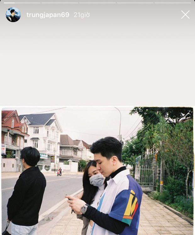 Người yêu cũ của hotgirl Hàn Hằng bất ngờ công khai bạn gái mới Ảnh 4